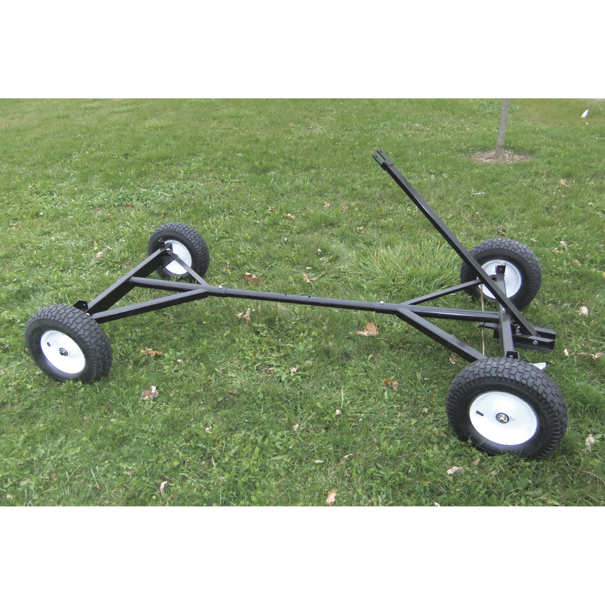 Farm-Tuff Utility Trailer, 4000-Lb. Capacity, Model# 04037